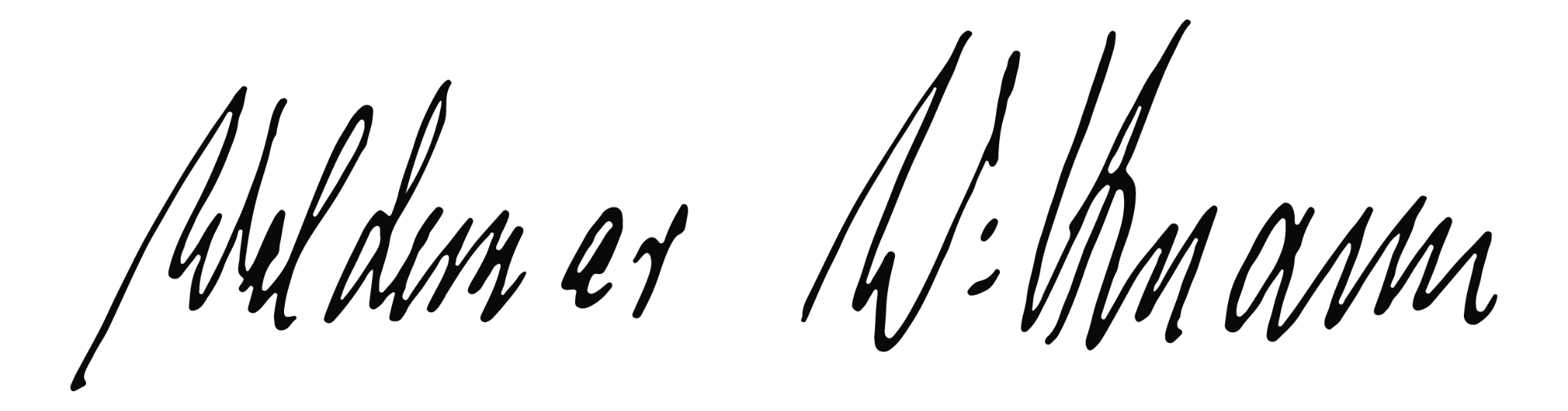 Anneliese und Waldemar Wittmann